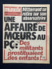 MINUTE-N&deg;874-DU 10 AU 16 JANVIER 1979. 