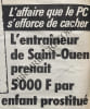 MINUTE-N&deg;874-DU 10 AU 16 JANVIER 1979. 