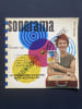 SONORAMA-N&deg;1-OCTOBRE 1958-JEAN-LOUIS BARRAULT PARLE-DU 13 MAI AU 4 SEPTEMBRE-LA VRAIE "B.B."-L'OPERA DE GILBERT BECAUD-UNE REPETITION DES PLATTERS. 