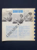 SONORAMA-N&deg;1-OCTOBRE 1958-JEAN-LOUIS BARRAULT PARLE-DU 13 MAI AU 4 SEPTEMBRE-LA VRAIE "B.B."-L'OPERA DE GILBERT BECAUD-UNE REPETITION DES PLATTERS. 