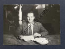 PHOTOGRAPHIE-GEORGES DE CAUNES. GEORGES DE CAUNES