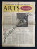 ARTS-N&deg;580-DU 8 AU 14 AOUT 1956. 