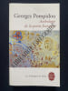 ANTHOLOGIE DE LA POESIE FRANCAISE. GEORGES POMPIDOU