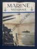MARINE NATIONALE-N&deg;8-JUIN 1945. 