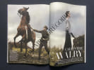 VOGUE-NOVEMBER 2011-ROONEY MARA. 