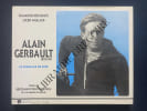 ALAIN GERBAULT 1893-1941 LE COURAGE DE FUIR. EMMANUEL DESCHAMPS-LUCIEN MAILLARD