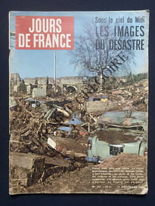 JOURS DE FRANCE-N°265-12 DECEMBRE 1959