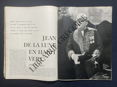 JOURS DE FRANCE-N°265-12 DECEMBRE 1959
