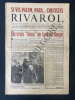 RIVAROL-N°393-24 JUILLET 1958. 