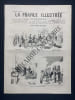 LA FRANCE ILLUSTREE-N&deg;383-1 AVRIL 1882. 