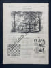 LA FRANCE ILLUSTREE-N&deg;383-1 AVRIL 1882. 