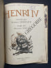 HENRI IV. ROBERT BURNAND-PIERRE NOEL (ILLUSTRATIONS)