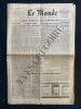 LE MONDE-N°7867-30 AVRIL 1970. 