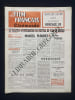 LE FILM FRANCAIS-CINEMONDE-LE BULLETIN D'INFORMATION DU FESTIVAL DU FILM DE CANNES-17e ANNEE-LUNDI 7 MAI 1962. 