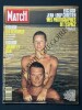 PARIS MATCH-N°2070-26 JANVIER 1989-JOHNNY HALLYDAY. 