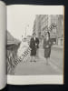 RENNES ANNEES 1950-PHOTOGRAPHIES DE LOUIS MELOU. ANNE MELOU-ALAIN-FRANCOIS LESACHER