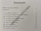 LE LIVRE DU BRACONNIER. MARIEKE ET PIERRE AUCANTE