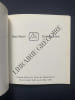 CATALOGUE-GALERIE HOTEL DE VILLE DE VILLEURBANNE-DU 10 AVRIL 1987 AU 19 MAI 1987. ELIZABETH GAROUSTE-MATTIA BONETTI