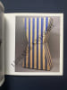 CATALOGUE-GALERIE HOTEL DE VILLE DE VILLEURBANNE-DU 10 AVRIL 1987 AU 19 MAI 1987. ELIZABETH GAROUSTE-MATTIA BONETTI