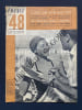 LUMIERES DE FRANCE-FRANCE 48-N&deg;61-1 AOUT 1948-MADY MOREAU. 