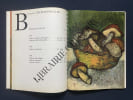 CATALOGUE NICOLAS 1962-SOUS LE SIGNE DE L'ETE DE LA SAINT-MARTIN. ANDRE MINAUX-ALFRED LATOUR