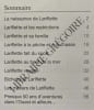 LARIFLETTE. DANIEL LABORNE