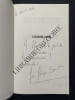 L'HOMME LIBRE. JEAN-JACQUES BOURDIN-PATRICK MAHE ET ANNE NIVAT (AVEC LA COLLABORATION DE)