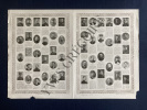 TABLEAU D'HONNEUR DE L'ILLUSTRATION GUERRE 14/18. 