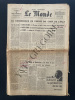 LE MONDE-N°8613-SAMEDI 23 SEPTEMBRE 1972. 