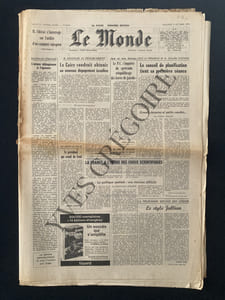 LE MONDE-N°9248-MERCREDI 9 OCTOBRE 1974