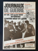 JOURNAUX DE GUERRE-N°25-27 AOUT 1941-WEYGAND LIMOGE. 