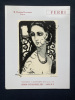 CATALOGUE DE VENTE-ETUDE FERRI-DROUOT RICHELIEU-VENDREDI 16 NOVEMBRE 2007-ESTAMPES ANCIENNES ET MODERNES. 
