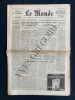 LE MONDE-N°8302-23 SEPTEMBRE 1971. 
