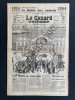 LE CANARD ENCHAINE-N°2284-29 JUILLET 1964. 