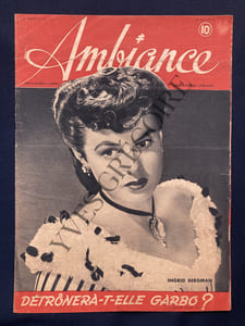 AMBIANCE-2e ANNEE-N°21-9 MAI 1945