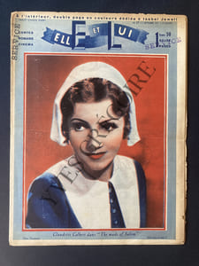 ELLE ET LUI-N°27-7 SEPTEMBRE 1937