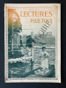LECTURES POUR TOUS-15 AOUT 1919. 