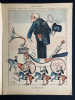 L'ASSIETTE AU BEURRE-N°35-30 NOVEMBRE 1901-LES JOUJOUX DU PREFET PAR LUCIEN METIVET. 