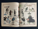 L'ASSIETTE AU BEURRE-N°35-30 NOVEMBRE 1901-LES JOUJOUX DU PREFET PAR LUCIEN METIVET. 