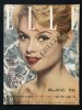 ELLE-N°681-12 JANVIER 1959-BRIGITTE BARDOT. 