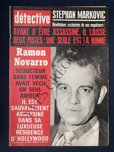 DETECTIVE-N°1163-7 NOVEMBRE 1968