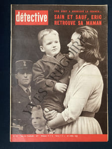DETECTIVE-N°721-22 AVRIL 1960