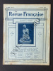 LE REVUE FRANCAISE-7e ANNEE-N°15-7 JANVIER 1912. 