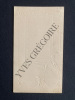 CHROMO LEFEVRE-UTILE-CHARLES LEANDRE. LEANDRE