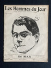 LES HOMMES DE JOUR-5e ANNEE-N°246-5 OCTOBRE 1912-DE MAX. 