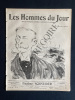 LES HOMMES DU JOUR-4e ANNEE-N°172-6 MAI 1911-EUGENE SCHNEIDER. 