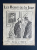 LES HOMMES DU JOUR-5e ANNEE-N°218-23 MARS 1912-SACHA GUITRY. 