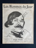 LES HOMMES DU JOUR-5e ANNEE-N°233-6 JUILLET 1912-PAUL FORT. 