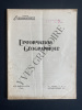 L'INFORMATION GEOGRAPHIQUE-11e ANNEE-N°5-NOVEMBRE/DECEMBRE 1947. 