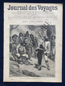 JOURNAL DES VOYAGES-N°886-1 JUILLET 1894